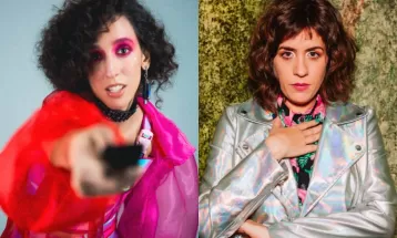 Marina Melo dá 'Control Z' com Julia Branco em single de EP enquanto prepara o terceiro álbum