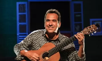 Violonista Zé Paulo Becker abre janela para o jazz e o som de Minas Gerais no álbum 'Outro mundo'