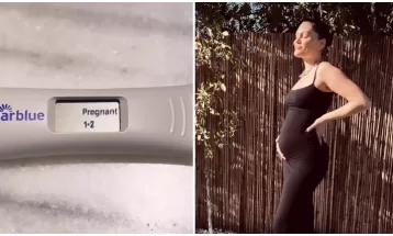 Um ano após aborto espontâneo, Jessie J anuncia que está grávida
