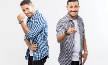 Iguinho e Lulinha: dupla vira fenômeno do forró ao unir vaquejada a Alok e Coldplay