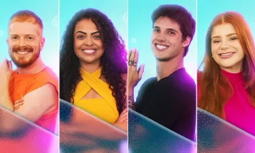 'BBB 23': Saiba quem são os quatro participantes da Casa de Vidro 