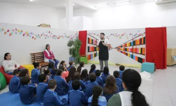 Bibliotecas públicas de Maringá oferecem atividades para as férias; veja programação