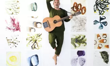 Lucas Santtana propõe reflexões sobre o papel do Homem na Terra com o inspirado álbum 'O paraíso'