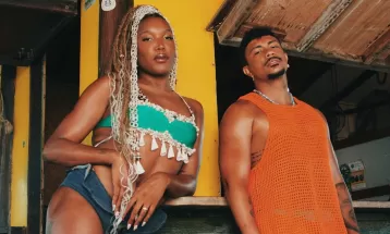 Majur entra no clima do verão com Xamã em música que integra álbum produzido por Max Viana