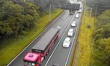 Estradas no Paraná: veja como está situação da BR-277 e da BR-376 nesta terça (10)