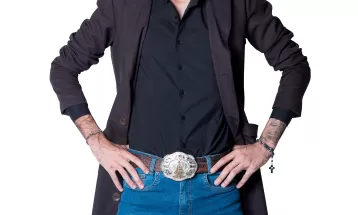 Luan Pereira rebate crítica por unir sertanejo e funk: 'Não estou nem aí, tem que botar para arregaçar'