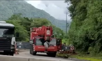 Estradas no Paraná: veja como está situação da BR-277 e da BR-376 nesta quarta (11)