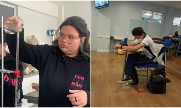Estudantes esperam ansiosos lista de aprovados do vestibular da UFPR: 'Até sonhei com o resultado'