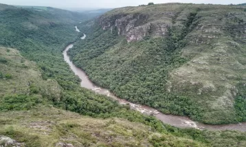 ​Governo do Paraná divulga edital de concessão do Parque Estadual do Guartelá; saiba o que prevê contrato