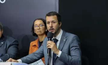 Ratinho Junior define o jornalista Cleber Mata como secretário de Comunicação do Governo do Paraná