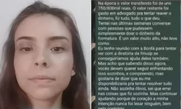 Empresa em que aluna da USP diz ter investido dinheiro de formatura foi alvo de operação da polícia no Paraná