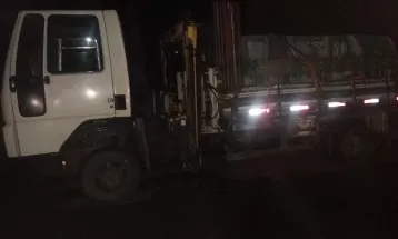 Idoso morre após ser atingido por retrovisor de caminhão quando andava na PR-431, diz polícia