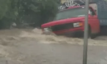 Temporal causa estragos, alaga casas e derruba mais de 30 árvores em Curitiba; veja regiões afetadas