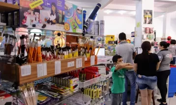 Cartão Material Escolar: Confira lista de empresas credenciadas para compra de materiais escolares da rede municipal de Foz do Iguaçu 