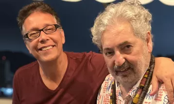 Moacyr Luz produz álbum em que Augusto Martins canta músicas de Erasmo Carlos e Kledir Ramil