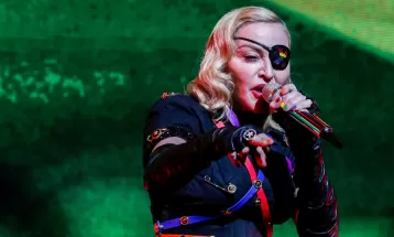 Madonna anuncia turnê mundial em comemoração aos 40 anos de carreira