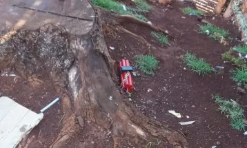 Esquadrão antibomba é acionado após objeto 'que pode ser bomba' ser encontrado em rua de Cascavel, diz PM