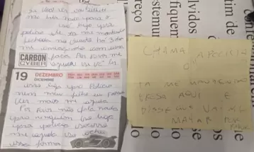 Homem acusado de cárcere privado em Curitiba pode responder também por tentativa de homicídio; vítima pediu ajuda em bilhete