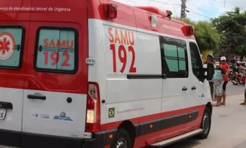 Telefone do Samu ficará temporariamente fora do ar na madrugada desta quinta (19); veja cidades afetadas