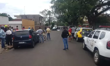 Idoso é morto após cobrar dívida de empresário em Maringá, diz polícia 