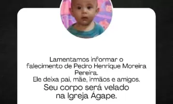 Bebê de 10 meses cai de caminhão em movimento e morre atropelado na BR-116, em Campina Grande do Sul