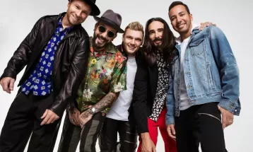 Show do Backstreet Boys em Curitiba terá transporte gratuito ao fim da apresentação