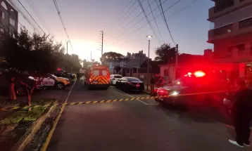 Quatro homens morrem após troca de tiros com policiais em Curitiba, diz PM