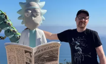 'Rick and Morty' vai escalar novas vozes para protagonistas após criador ser acusado de agressão