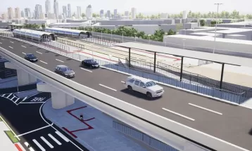 Obras de viaduto em Curitiba alteram itinerário de linhas de ônibus da Região Metropolitana; confira