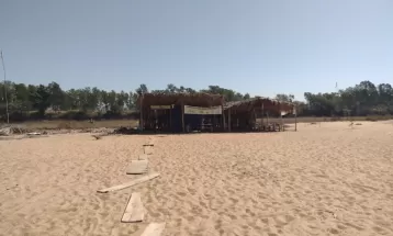 ANTES e DEPOIS: veja como ficaram as prainhas do noroeste após serem engolidas pelo Rio Paraná