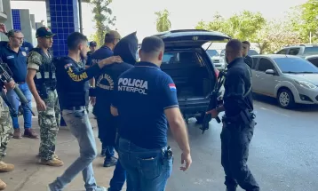 Homem que fugiu de prisão em SP é preso no Paraguai e transferido para o Brasil pela Ponte da Amizade
