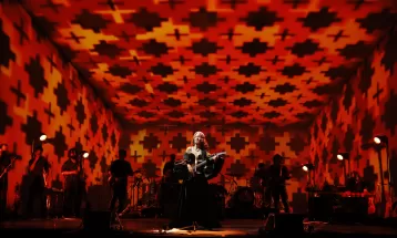 'Estou muito feliz por estar de volta'; Belo Horizonte abre as portas para Marisa Monte