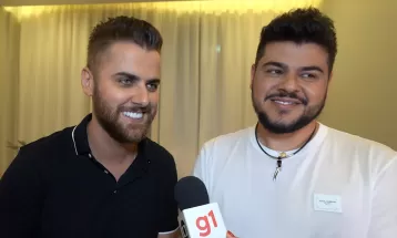Após ano com polêmicas e questionamentos sobre carreira, Zé Neto e Cristiano gravam 5º DVD 