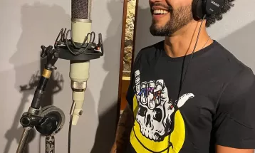 Martinho da Vila evidencia o canto do filho Preto Ferreira no álbum 'Negra ópera'