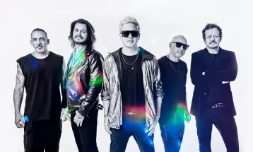 Jota Quest recomeça, com produção de Rick Bonadio, a gravação do décimo álbum de estúdio da banda