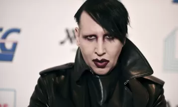 Marilyn Manson é acusado de estuprar adolescente de 16 anos em 1995