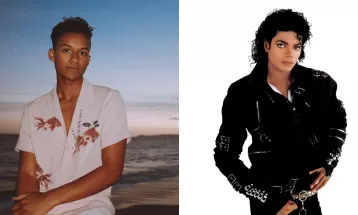 Michael Jackson será interpretado por sobrinho, Jaafar Jackson, em cinebiografia