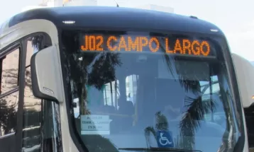 Linhas de ônibus de Curitiba e Região Metropolitana têm mudanças a partir desta quarta (1º); veja o que muda