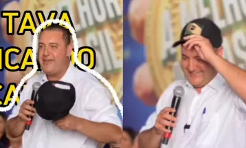 Ratinho Junior brinca com calvície e diz ter colocado 'umas muda de cabelo'; entenda como funciona transplante capilar