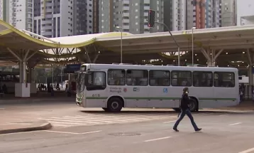 Passagem de ônibus do transporte coletivo de Maringá sobe para R$ 4,80 a partir de domingo (5)