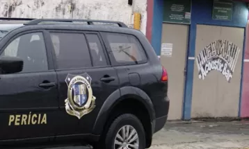Homem é executado a tiros dentro de banheiro de bar em Ponta Grossa, diz PM
