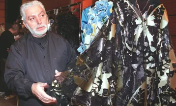 Paco Rabanne, estilista espanhol, morre aos 88 anos