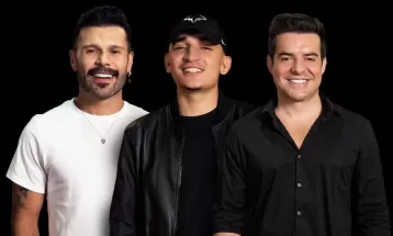 Marcos & Belutti montam álbum 'Quebra-cabeça' com single com João Gomes
