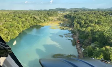Jovem morre afogado na Lagoa Azul em Morretes, dizem bombeiros