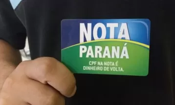 Moradora de Curitiba ganha R$ 1 milhão em sorteio do Nota Paraná; confira outros prêmios