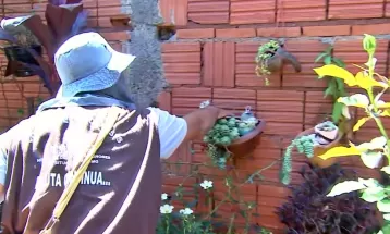Bairros da Zona Norte de Maringá terão mutirão de limpeza contra a dengue no sábado (11)