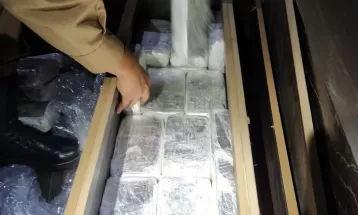 Cerca de R$ 15 milhões em drogas e armamento são apreendidos em Ouro Verde do Oeste, diz PM