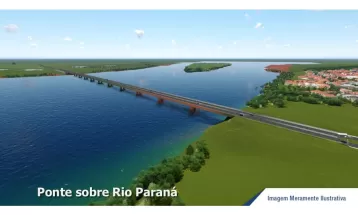 Vencedora da licitação da nova ponte Paraná-Mato Grosso do Sul é divulgada; entenda