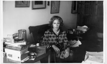 Clarice Lispector tem entrevista inédita publicada na revista 'New Yorker'