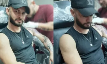 Polícia investiga caso de homem que morreu logo após fazer tatuagem; laudo sugere intoxicação por anestésico